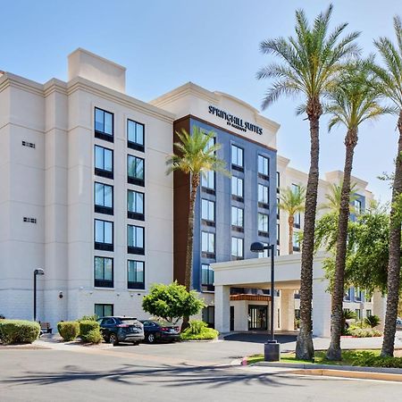 Springhill Suites Phoenix Downtown Bagian luar foto