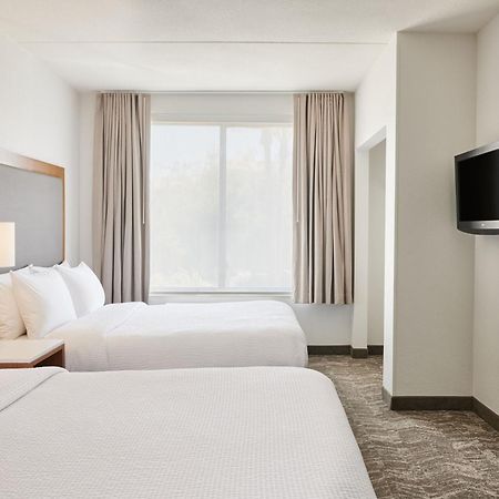 Springhill Suites Phoenix Downtown Bagian luar foto