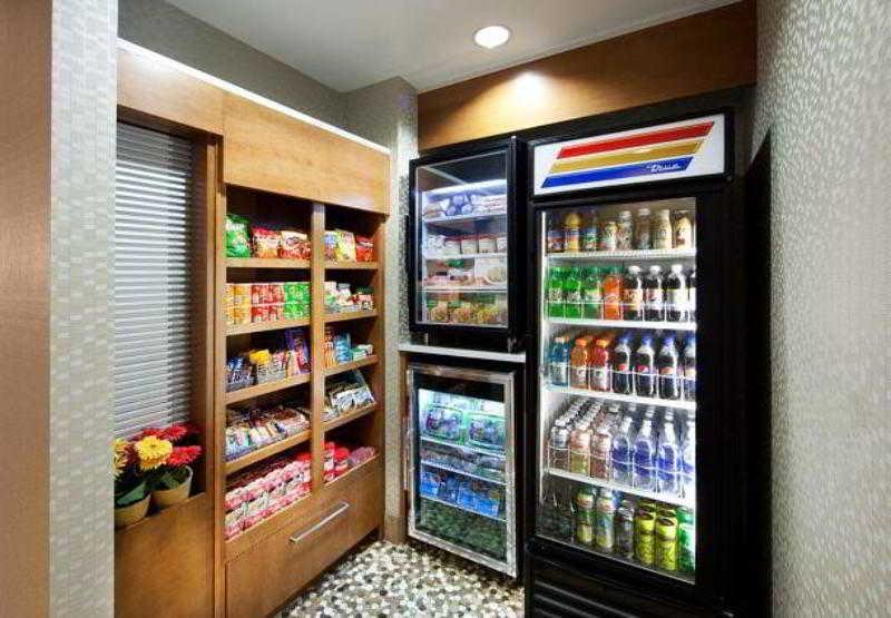 Springhill Suites Phoenix Downtown Bagian luar foto