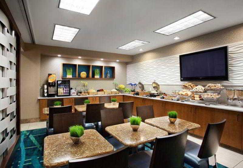 Springhill Suites Phoenix Downtown Bagian luar foto