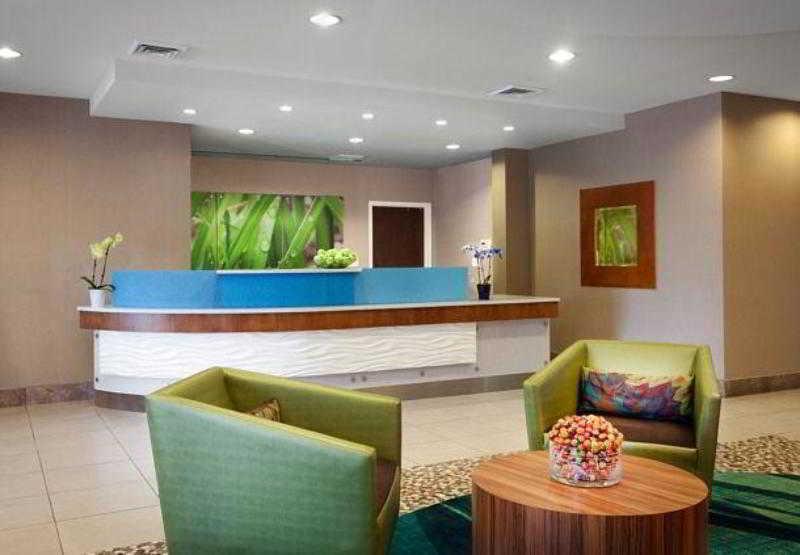 Springhill Suites Phoenix Downtown Bagian luar foto