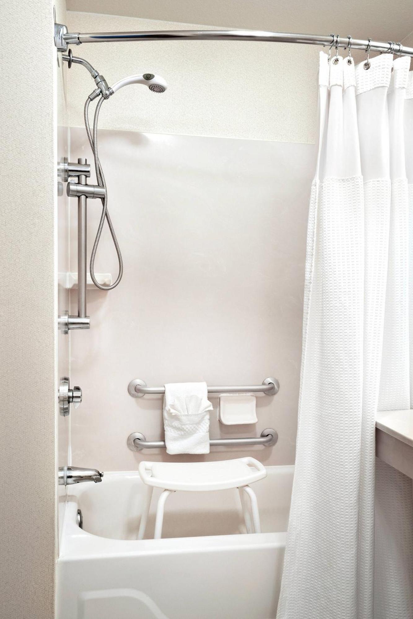 Springhill Suites Phoenix Downtown Bagian luar foto