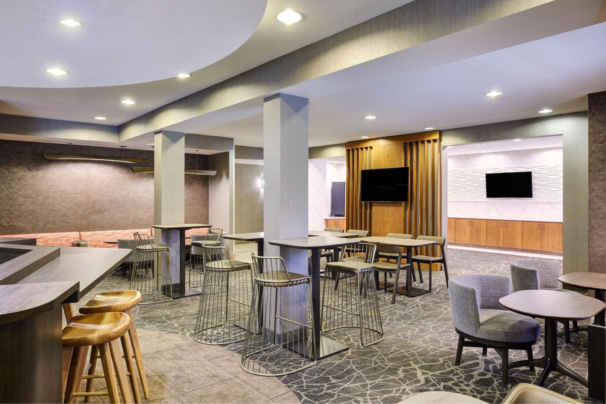Springhill Suites Phoenix Downtown Bagian luar foto