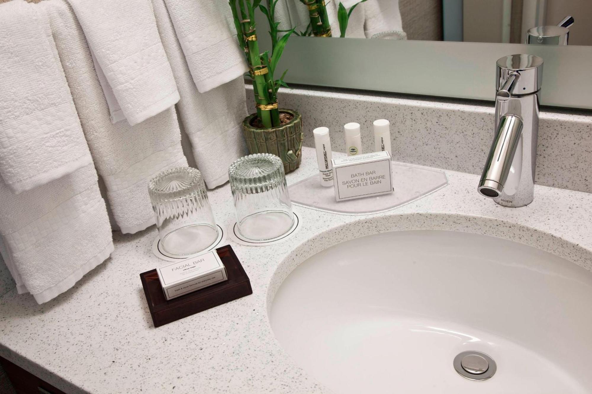 Springhill Suites Phoenix Downtown Bagian luar foto