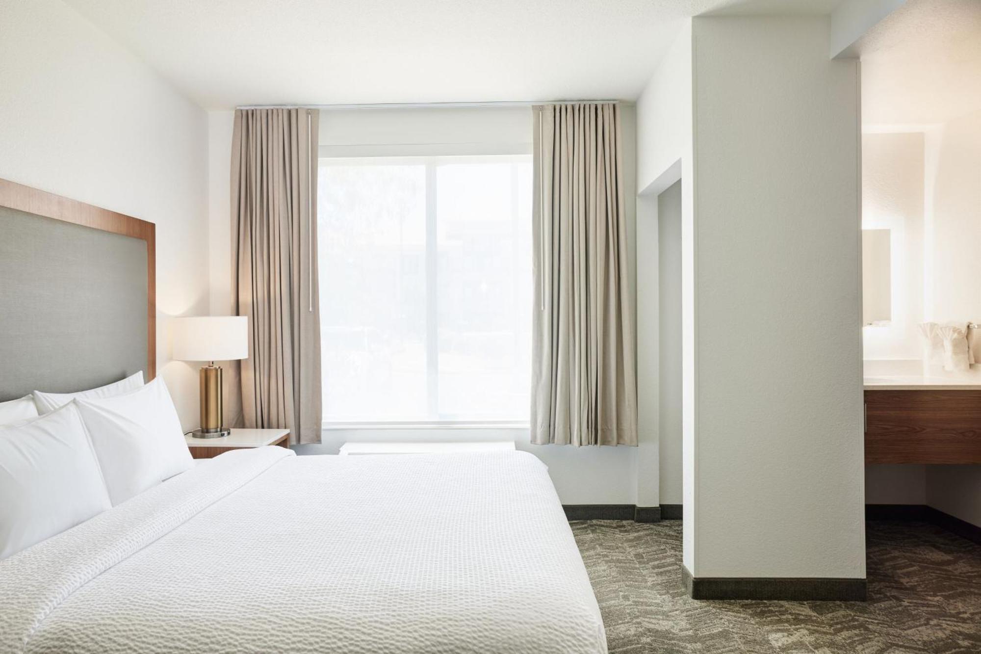 Springhill Suites Phoenix Downtown Bagian luar foto