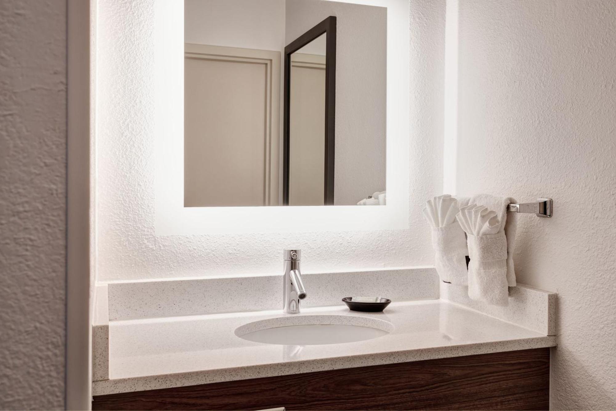 Springhill Suites Phoenix Downtown Bagian luar foto