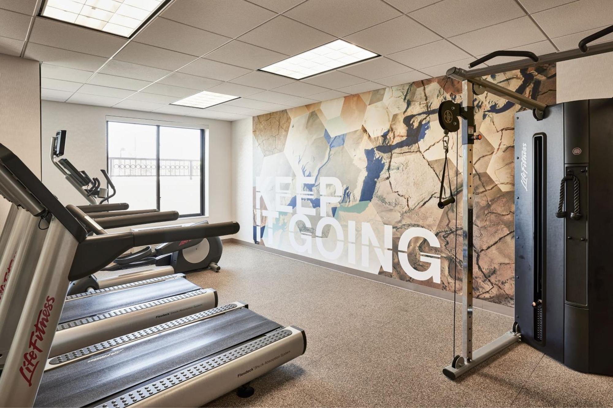 Springhill Suites Phoenix Downtown Bagian luar foto