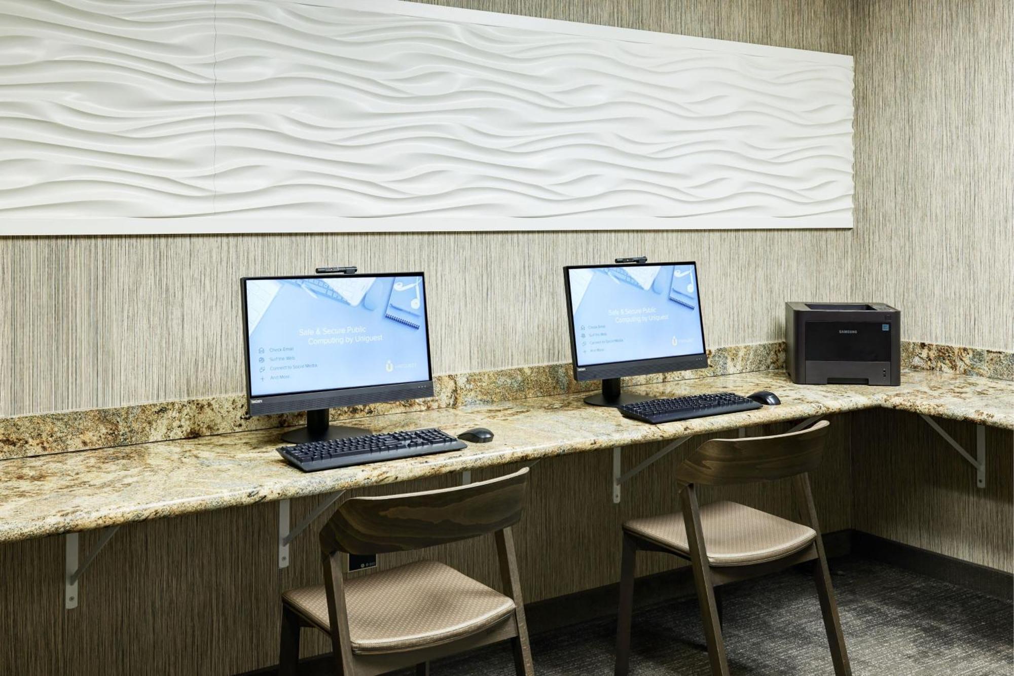 Springhill Suites Phoenix Downtown Bagian luar foto
