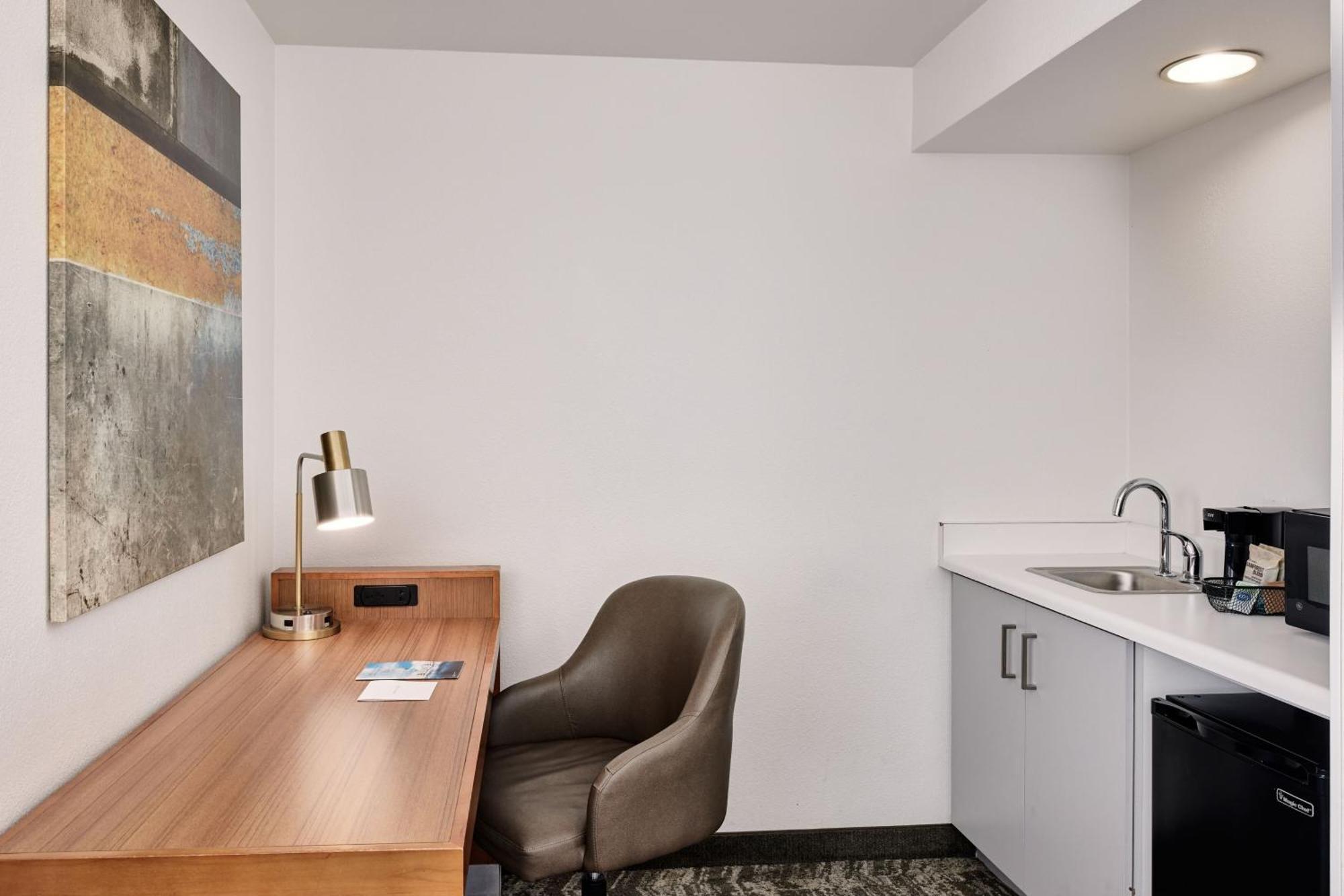 Springhill Suites Phoenix Downtown Bagian luar foto