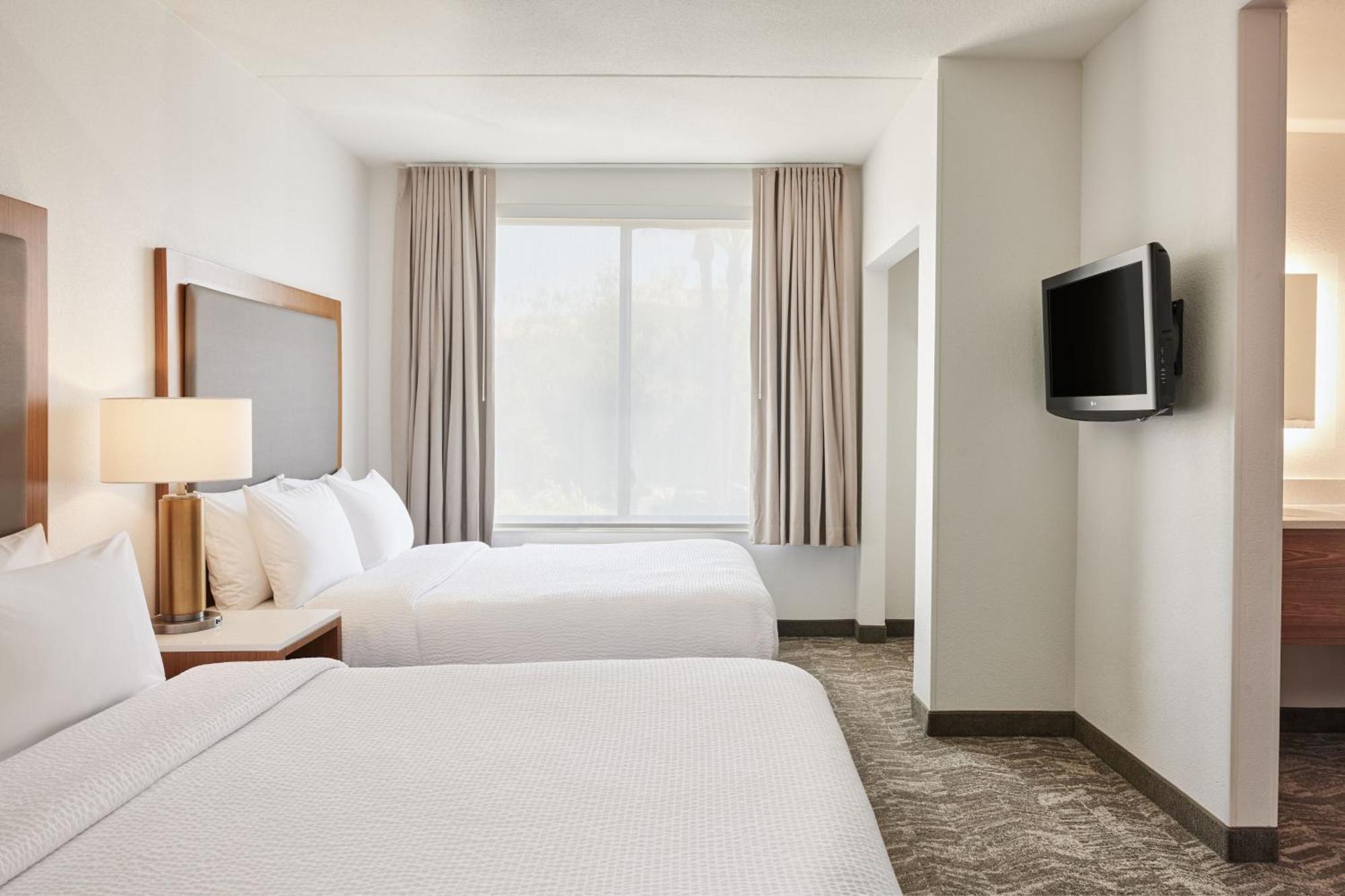 Springhill Suites Phoenix Downtown Bagian luar foto
