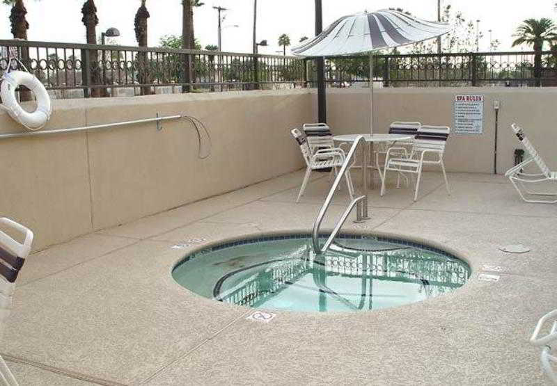 Springhill Suites Phoenix Downtown Bagian luar foto